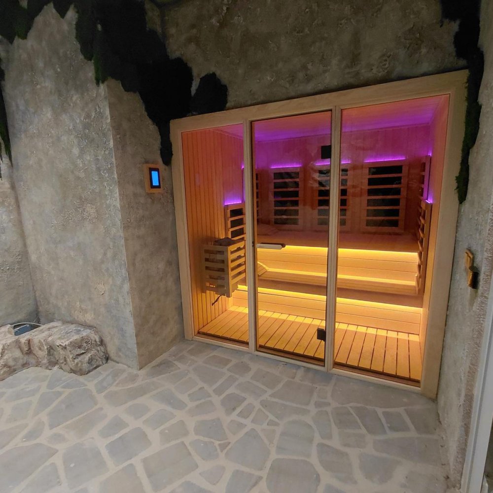 Bursa Infrared Sauna İmalatı