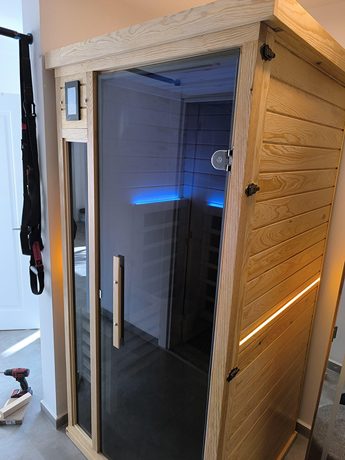 Bursa Infrared Sauna Sistemleri
