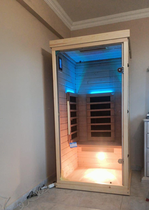 Bursa Özel Tasarım Sauna Kabinleri